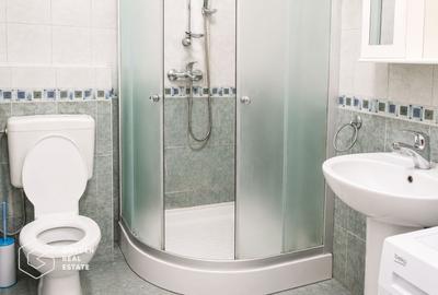 Apartament o camera cu nisa, Ared Uta , bloc nou - 6