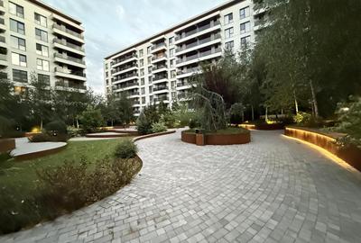 NUSCO CITY, 2 camere lux, etaj 6, vedere superba, terasa, garaj, deosebit - 3