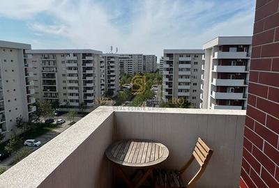 4 Camere - The Grand Kristal Residence, Complet Mobilat si Utilat - 12