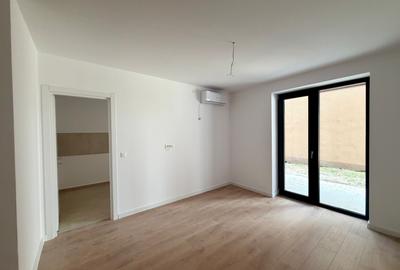 Garsoniera 1D cu gradină | HILS Titanium | Ansamblu rezidential nou - 9