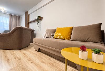 Închiriere 2 camere – Otopeni, zona Parcul Unirii | 70 mp utili | loc de parcare - 3