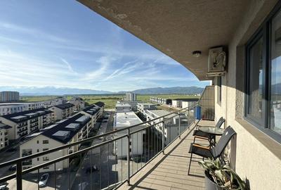 Apartament 2 Camere – Modern – Priveliște superbă - 7