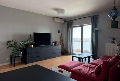 Apartament cu 3 camere decomandat, mobilat în Doamna Ghica