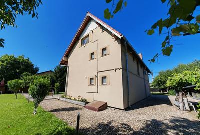 Casă individuală 4 camere, mansarda, 272 mp utili și teren 2.964 mp, Stupini - 4