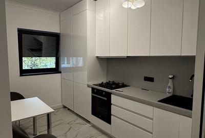 Apartament 3 camere ultralux cu vedere directă spre Parc Floreasca - 8