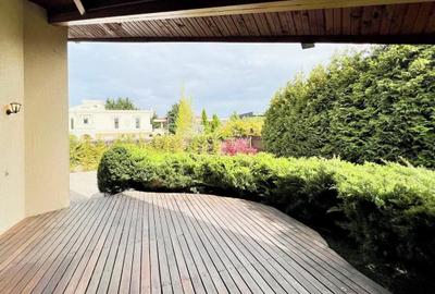 Casa superba langa padure, teren 1000 mp, incalzire in pardoaseala, garaj - 4