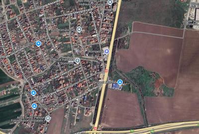 Teren Construcții intravilan de 4000 mp, în Lazu