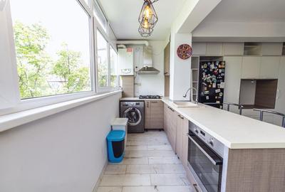 2 CAMERE STRAJA-BERCENI | CENTRALA TERMICA | LOC PARCARE - 7