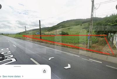 Teren Construcții intravilan de 1400 mp, în Cerghid