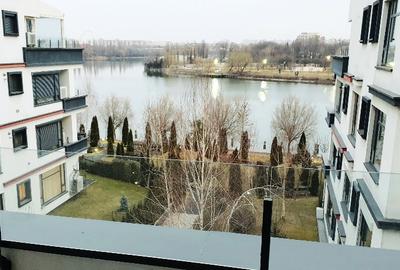 Barbu Vacarescu/ Laguna Residence, 4 camere, lux, etaj 3, parcare - 3
