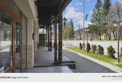 Spațiu Comercial Echipat + Vila cu Potențial Turistic/comision 0% cumparator - 1