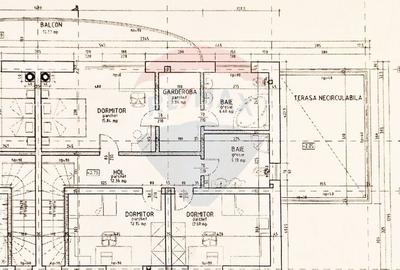 Casă 7 camere și 640 teren –str. Tautiului, Comision 0% - 33