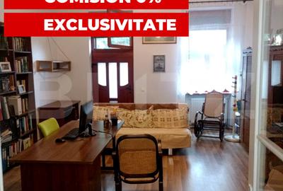 Casă individuală cu 3 camere în 7 Noiembrie