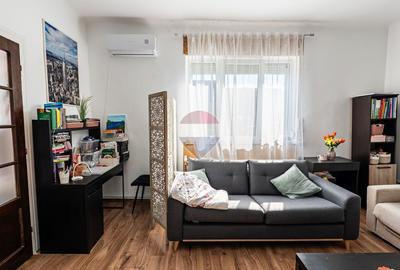 Duplex cu 3 camere în Central