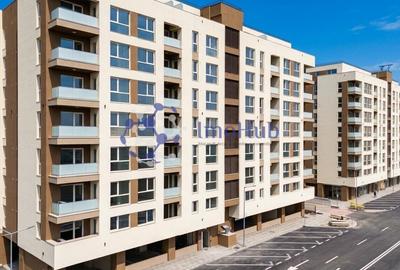 Copou, 2 camere, parcare subterana, intabulat, comision 0% - 10