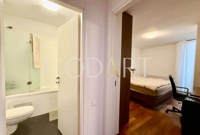 Apartament 2 camere Herastrau | Parcare inclusa | Mobilat complet - 10