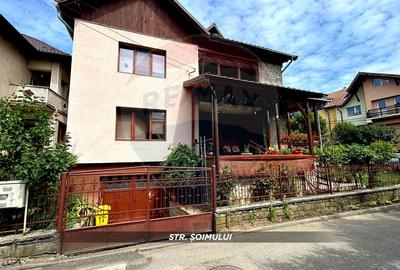 Casă individuala, cu 6 camere 250m2/ 423m2 teren zona parc Baia Mare - 7