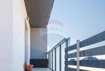 Apartament cu 2 camere cu gradina de vânzare - 10
