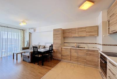 Apartament 2 camere in bloc nou, terasa 9 mp, garaj, zona Iulius Mall - 4
