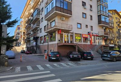 Spațiu comercial, 99 mp în Chiajna