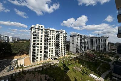 Închiriere Apartament Nemobilat Nusco City 2 - 6
