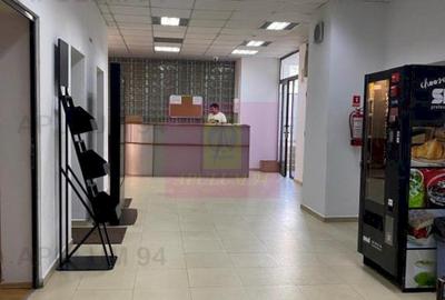 Birou, de 9,000 mp, în Vatra Luminoasă