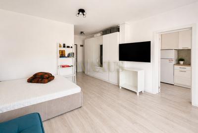 Apartament în Zona Centrală - | SU 37MP | Balcon | Parcare - Eroilor - 4