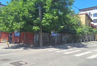 Teren Construcții intravilan de 253 mp, în Apărătorii Patriei