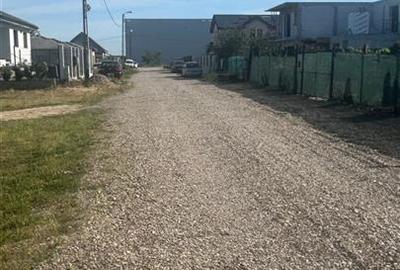 RECO Teren intravilan Grigorescu, gaz si curent - 1