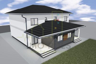 Duplex Nou in Mosnita Veche. Teren generos. Toate utilitatiile - 5