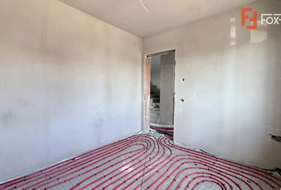 Duplex de vanzare, 4 camere despartit prin camera tehnica - Mosnita - 9