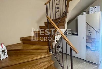 Duplex cu 4 camere in Mosnita Noua mobilat si utilat - 6