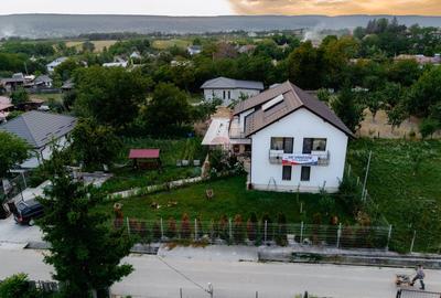 Casă/  Vilă de vânzare Piscani –la doar 5 minute de Mioveni - 35