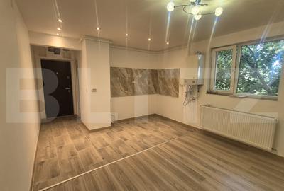 Apartament cu 2 camere semidecomandat în Micro 14