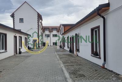 Apartament 3 camere, 89 mp utili, etaj 1, în Sibiu zona Turnisor - 2