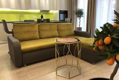 Apartament cu 2 camere semidecomandat în Șoseaua Nordului