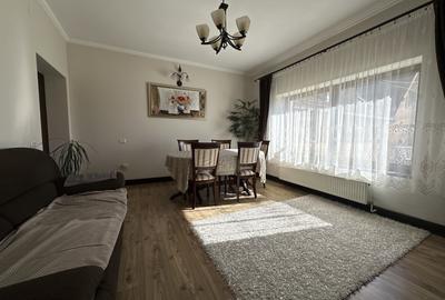 Casa individuală, 9 camere, 1600 mp teren, 300 mp utili - Sanandrei - 2