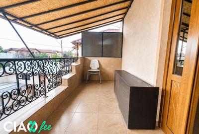 Casa Individuala 4 Camere | 127,27 mpu | Teren 565,95 mp | P+1+M | Cernica - 14