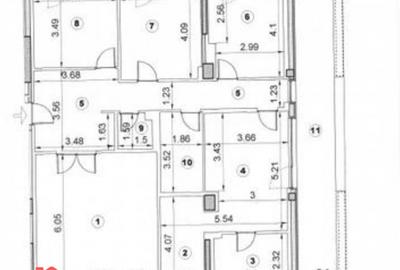 IANCU NICOLAE-Penthouse 4 camere, 80 mp terasa, 3 bai, 2 parcari + boxa! - 18