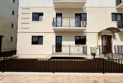 Ap 2 cam decomandat, 48 mp, Gradina, Parcare | Lunca Cetatuii | - 1