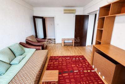 Centru - Bulevardul Stefan cel Mare | 2 camere mobilat si utilat - 2