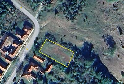 Teren Construcții intravilan de 1080 mp, în Gurahonț