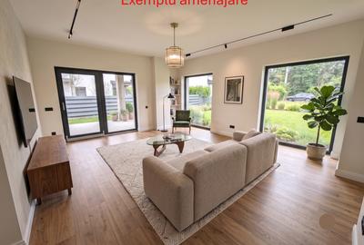 Casa 5 camere 120mp | 0 comision | Balotesti langa padure | Finisaje la alegere - 3