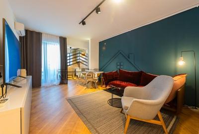 4City North | Apartament exclusivist | Vedere spre curtea interioara - 4