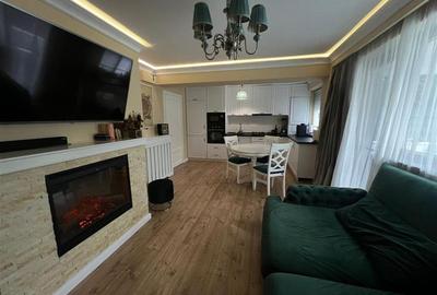 Apartament cu 2 camere decomandat în Bucium