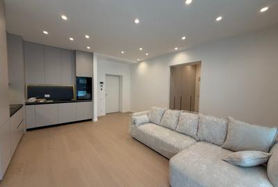 Apartament în Aviatiei Tower la prima închiriere - 1
