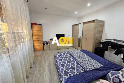 Casă 4 camere, renovată, mobilată, utilată, 410 mp teren, zona Centru - 12