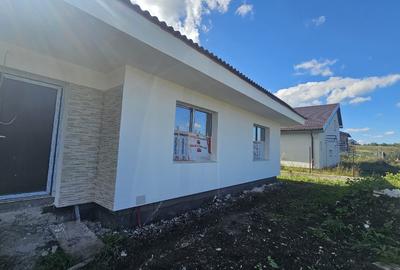 Casa eficienta energetic pe 1 nivel, Chiteni, 4 camere, 122 mp - 185.000 euro - 11