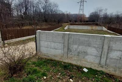 Teren Construcții intravilan de 1647 mp, în Borzești