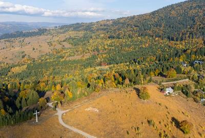 Teren 7.885 mp în Durău – poziție premium, belvedere 360° - 10